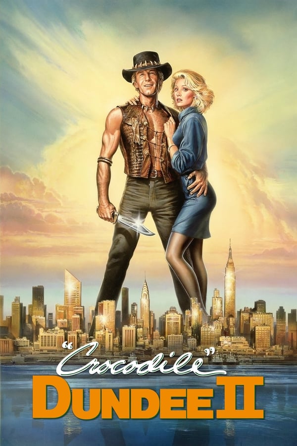 Zerone IPTV Pro EN - Crocodile Dundee II (1988)