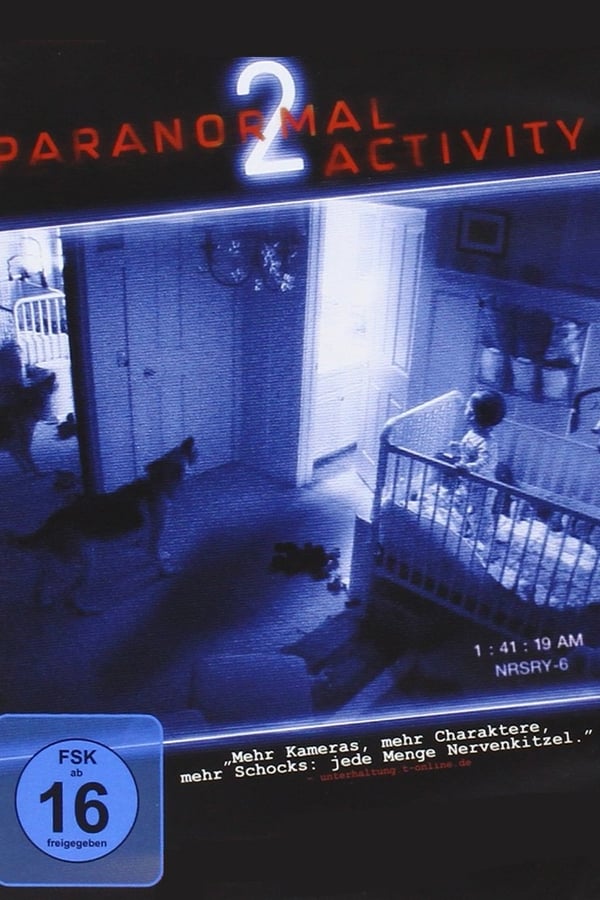 Zerone IPTV Pro DE - Paranormal Activity 2  (2010)