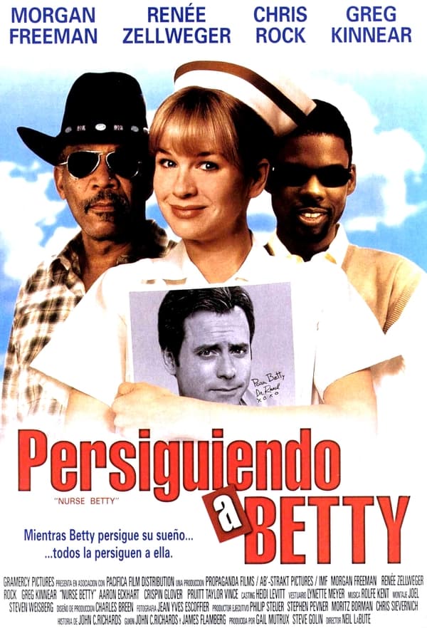 Zerone IPTV Pro LAT - Persiguiendo a Betty (2000)