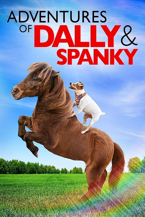 Zerone IPTV Pro NL - Adventures of Dally and Spanky (2019)