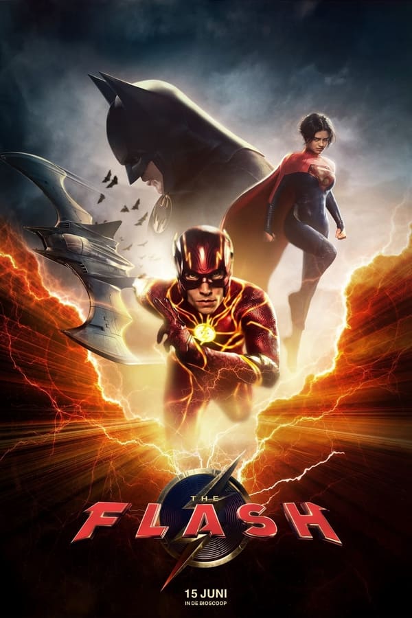 Zerone IPTV Pro NL - The Flash (2023)