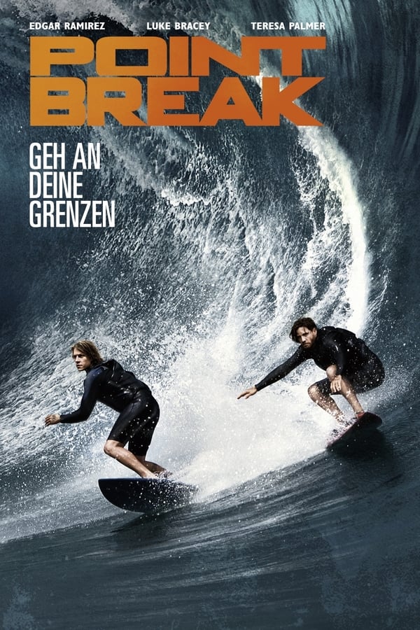 Zerone IPTV Pro DE - Point Break (2015)