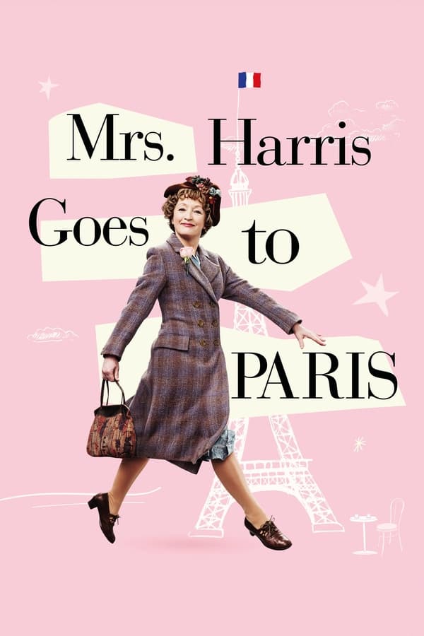 Zerone IPTV Pro NL - Mrs Harris Goes to Paris (2022)