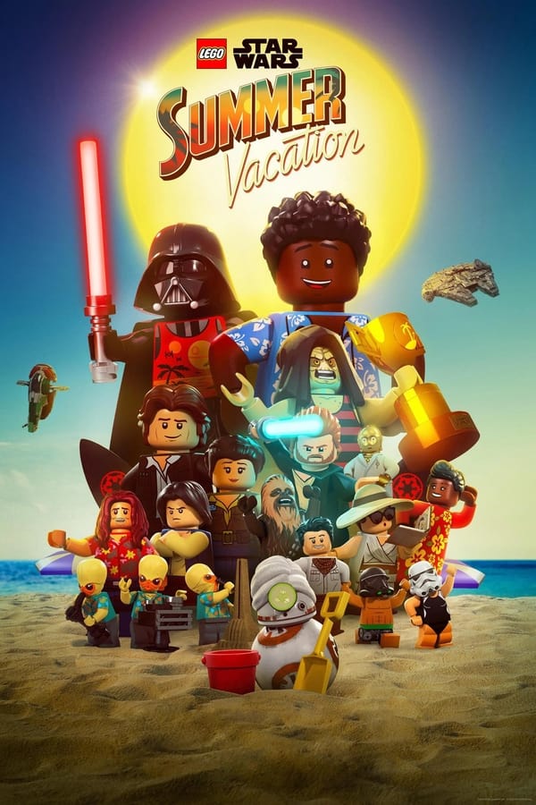 Zerone IPTV Pro NL - LEGO Star Wars Summer Vacation (2022)