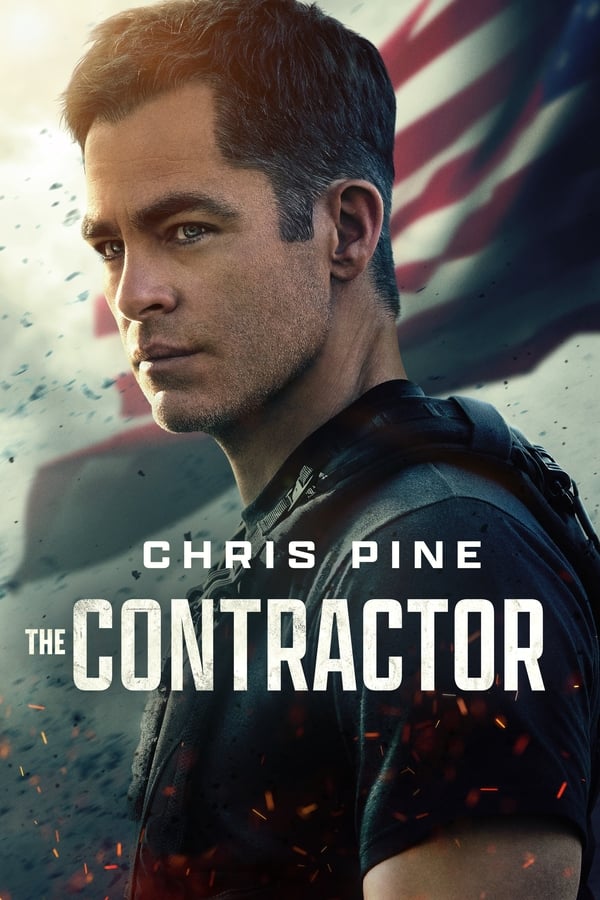 Zerone IPTV Pro DE - The Contractor  (2022)