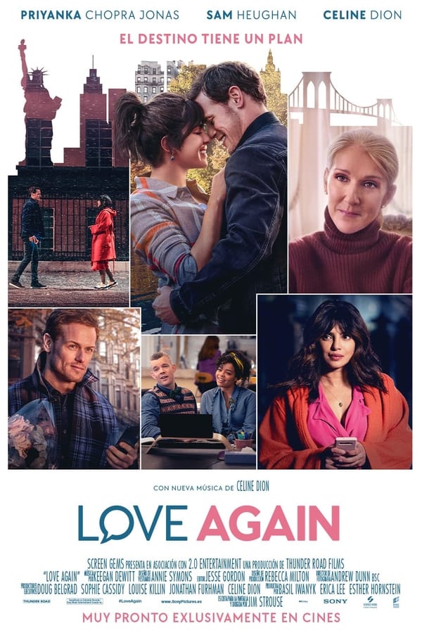 Zerone IPTV Pro LAT - Love Again (2023)