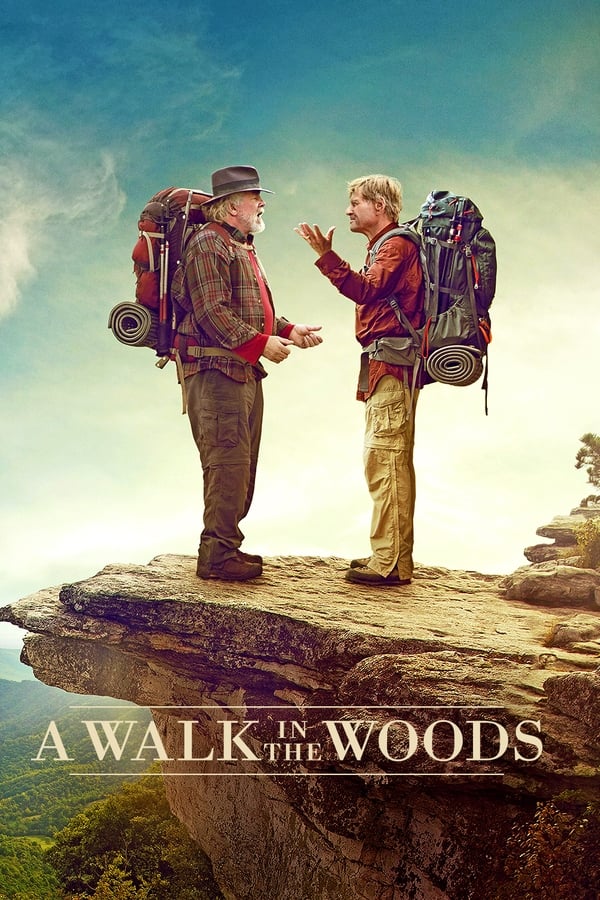 Zerone IPTV Pro NL - A Walk in the Woods (2015)