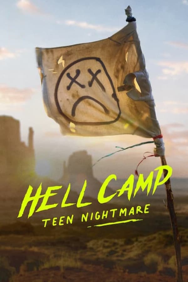 Zerone IPTV Pro EN - Hell Camp: Teen Nightmare (2023)