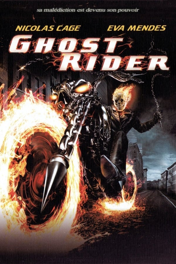 Zerone IPTV Pro FR - Ghost Rider (2007)