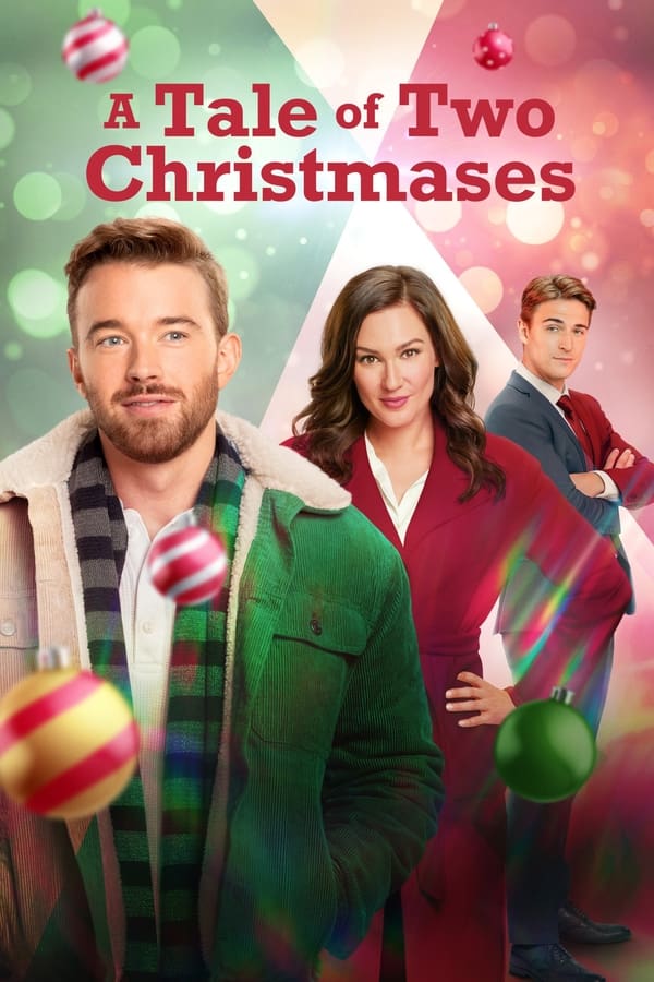 Zerone IPTV Pro EN - A Tale of Two Christmases (2022)