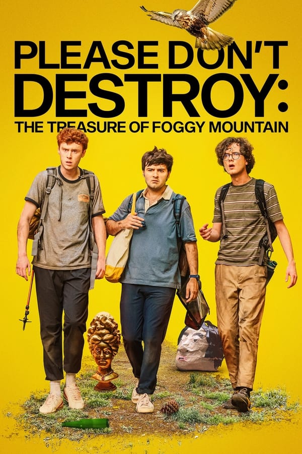 Zerone IPTV Pro EN - Please Don't Destroy: The Treasure of Foggy Mountain (2023)