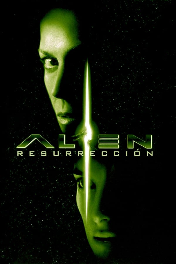 Zerone IPTV Pro ES - Alien Resurrección - (1997)