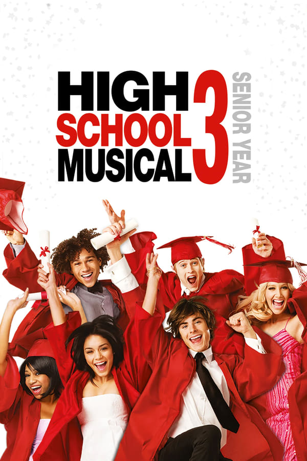 Zerone IPTV Pro NL - High School Musical 3: Senior Year (2008)