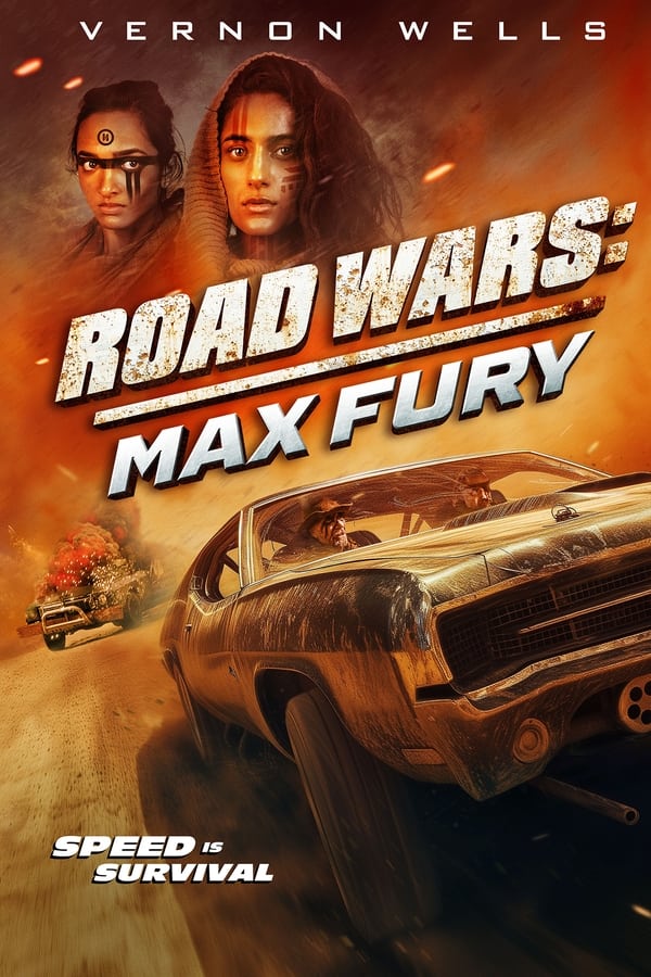 Zerone IPTV Pro PT - Road Wars: Max Fury (2024)