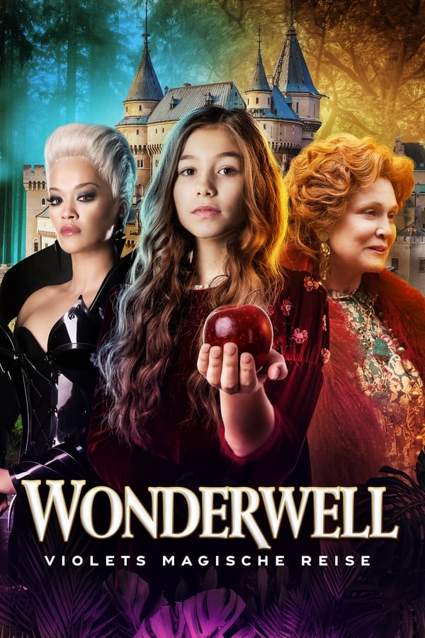 Zerone IPTV Pro DE - Wonderwell - Violets Magische Reise (2023)