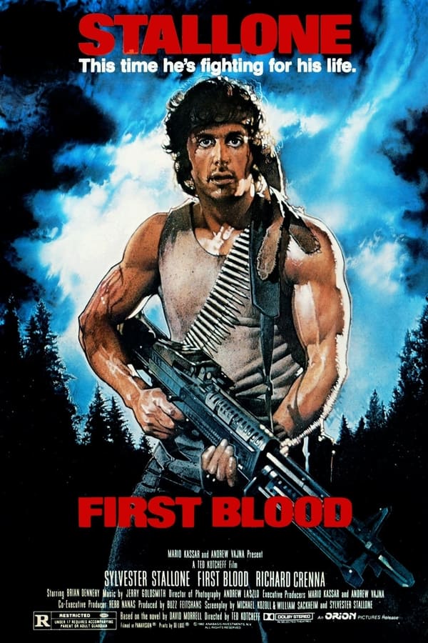 Zerone IPTV Pro NL - First Blood (1982)