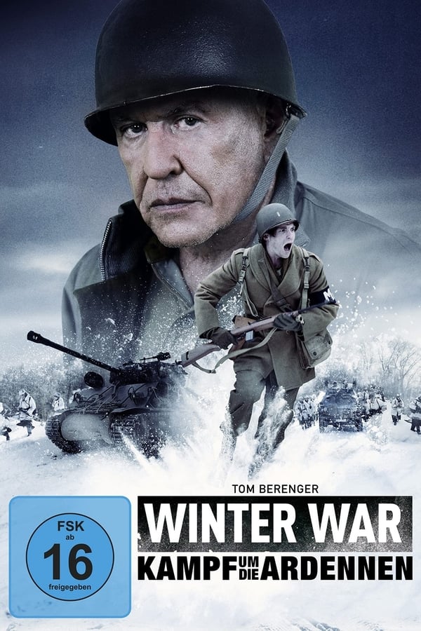 Zerone IPTV Pro DE - Winter War - Kampf um die Ardennen  (2020)