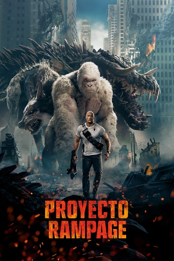 Zerone IPTV Pro LAT - Proyecto Rampage (2018)