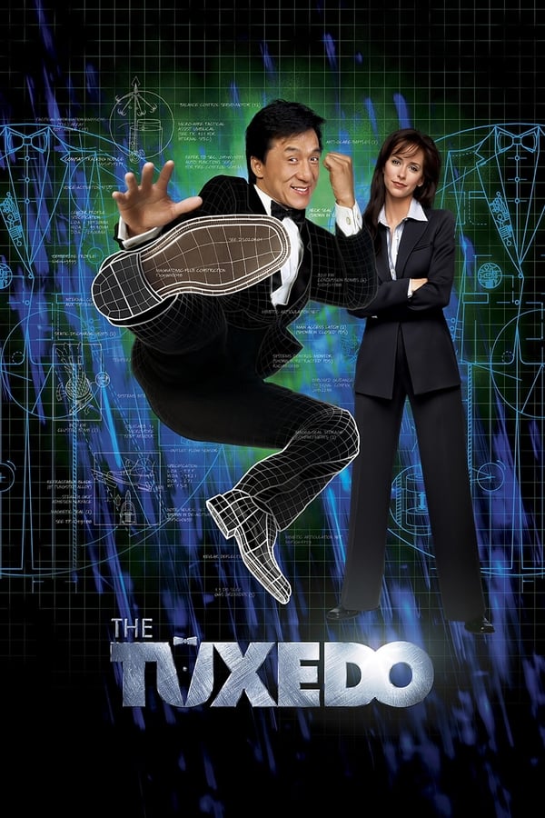 Zerone IPTV Pro NL - The Tuxedo (2002)