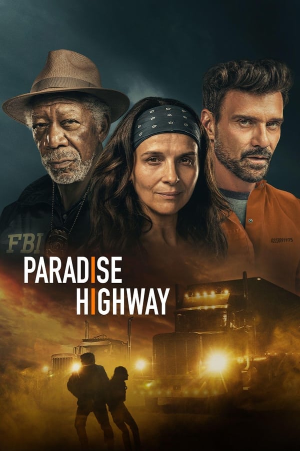 Zerone IPTV Pro EN - Paradise Highway  (2022)