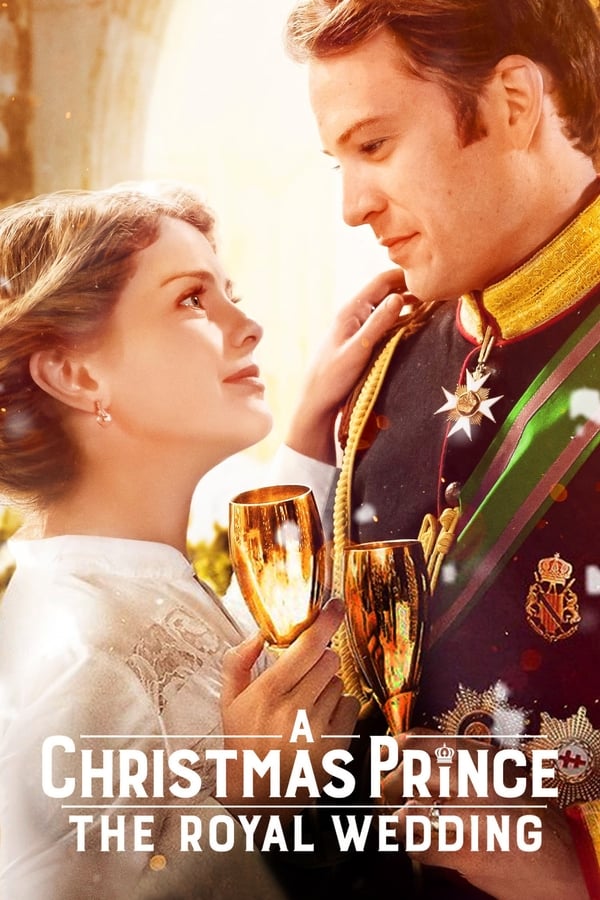 Zerone IPTV Pro NL - A Christmas Prince: The Royal Wedding (2018)