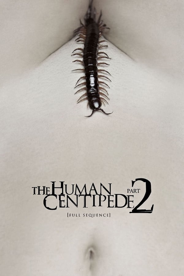 Zerone IPTV Pro EN - The Human Centipede 2 (Full Sequence) (2011)