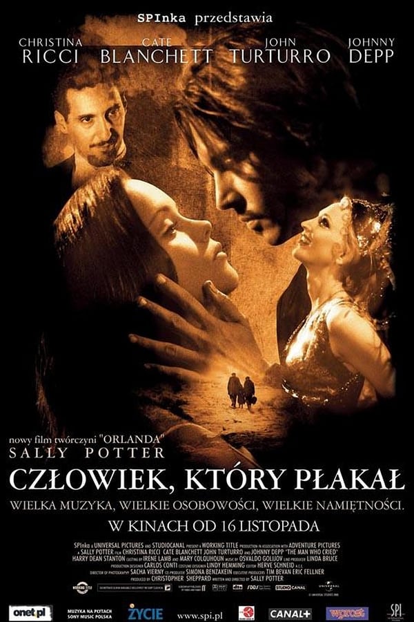 Zerone IPTV Pro PL - CZŁOWIEK, KTÓRY PŁAKAŁ (2000)