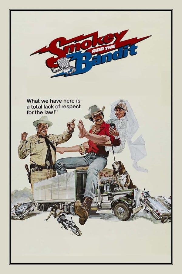 Zerone IPTV Pro EN - Smokey and the Bandit (1977)