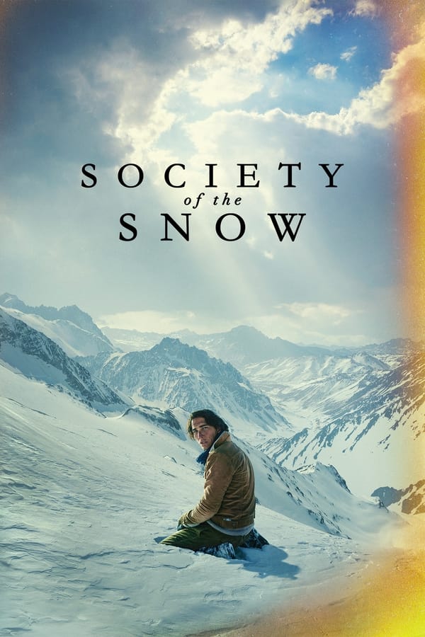 Zerone IPTV Pro EN - Society of the Snow (2023)