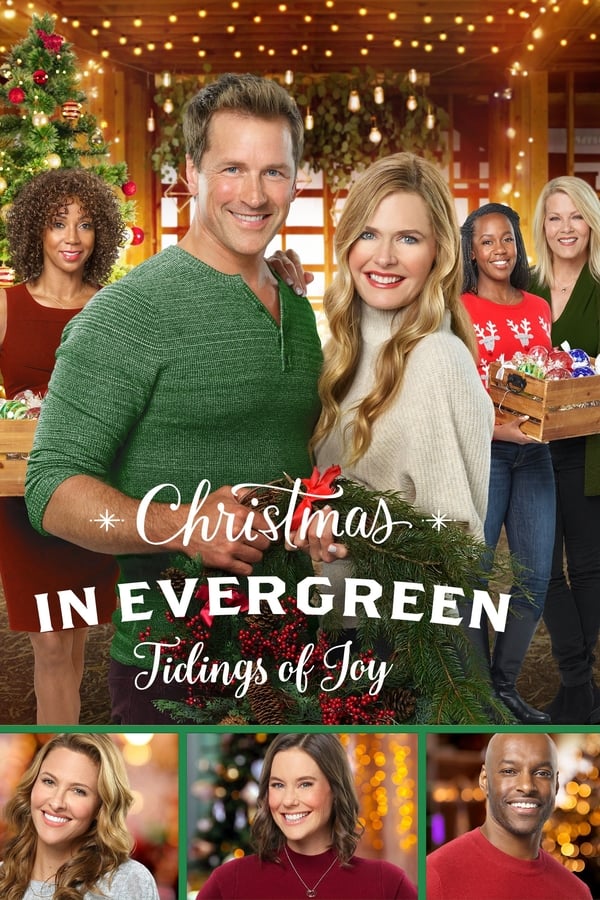 Zerone IPTV Pro NL - Christmas In Evergreen: Tidings of Joy (2019)