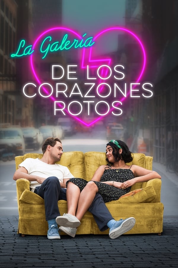 Zerone IPTV Pro ES - La galería de los corazones rotos (2020)