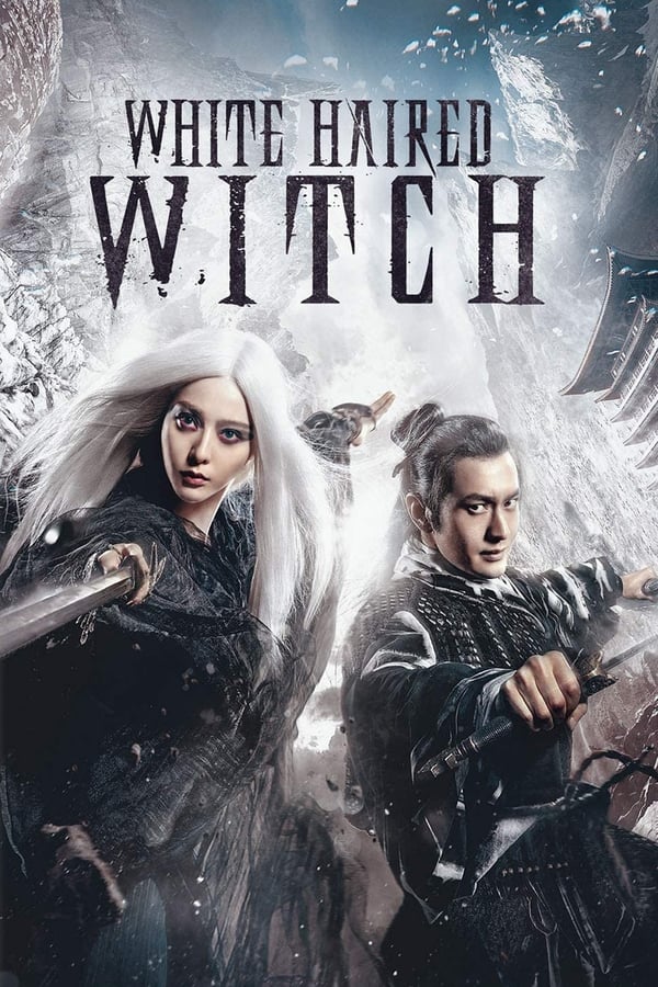 Zerone IPTV Pro BG - The White Haired Witch of Lunar Kingdom (2014)