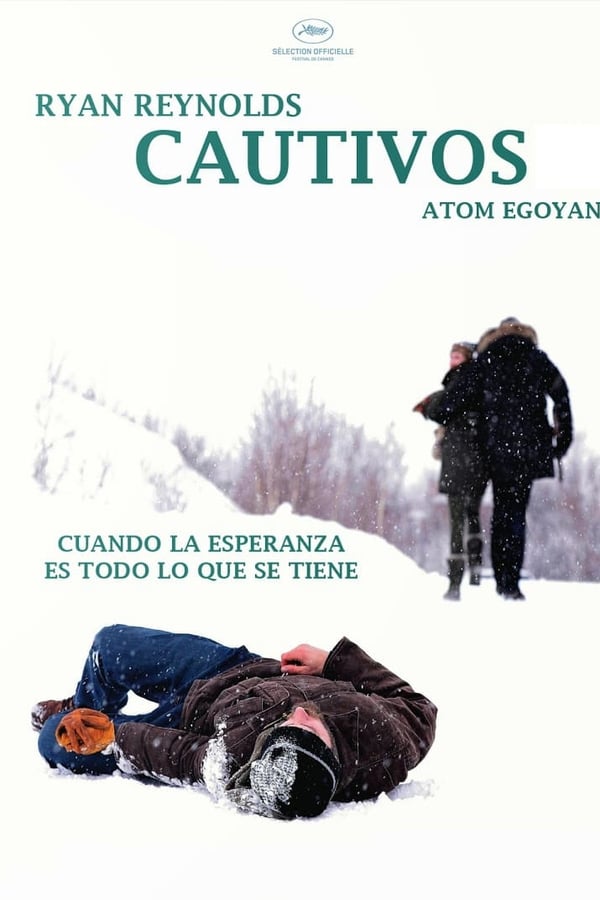 Zerone IPTV Pro ES - Cautivos (The Captive)  (2014)