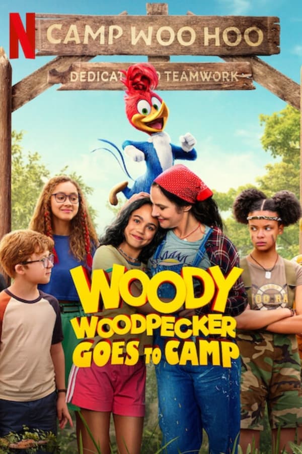 Zerone IPTV Pro EN - Woody Woodpecker Goes to Camp (2024)