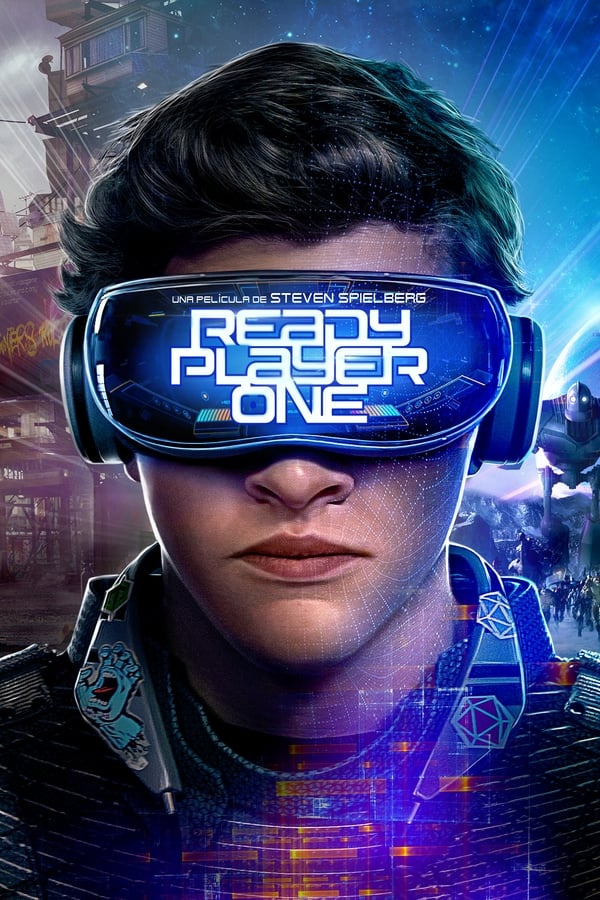 Zerone IPTV Pro ES - Ready Player One  (2018)