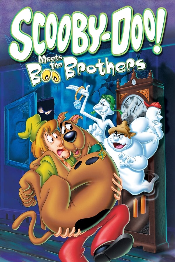 Zerone IPTV Pro LAT - Scooby-Doo y los hermanos Boo (1987)