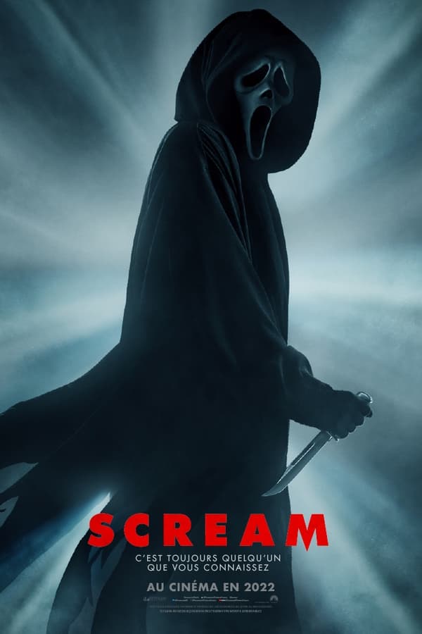 Zerone IPTV Pro FR - Scream  (2022)