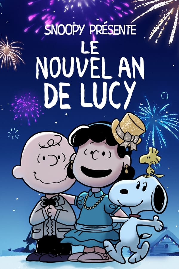 Zerone IPTV Pro FR - Snoopy présente : Le nouvel an de Lucy  (2021)