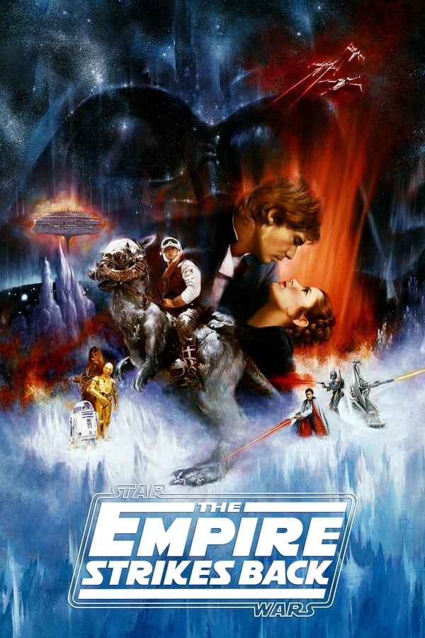 Zerone IPTV Pro EN - The Empire Strikes Back (1980)