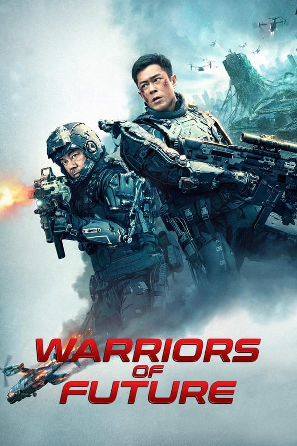 Zerone IPTV Pro EN - Warriors of Future (2022)