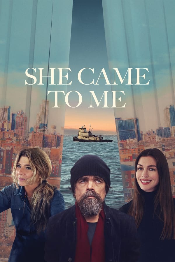 Zerone IPTV Pro EN - She Came to Me (2023)