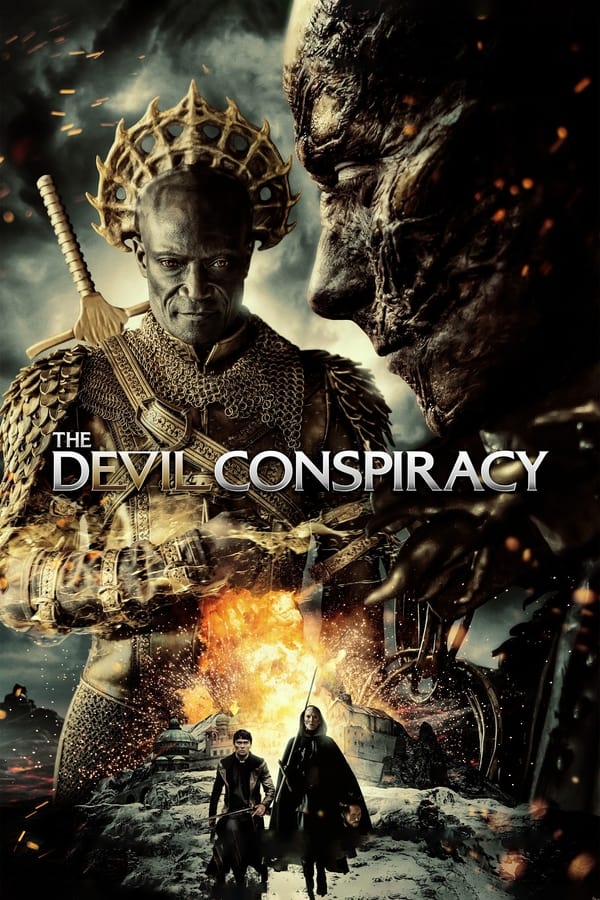 Zerone IPTV Pro NL - The Devil Conspiracy (2023)