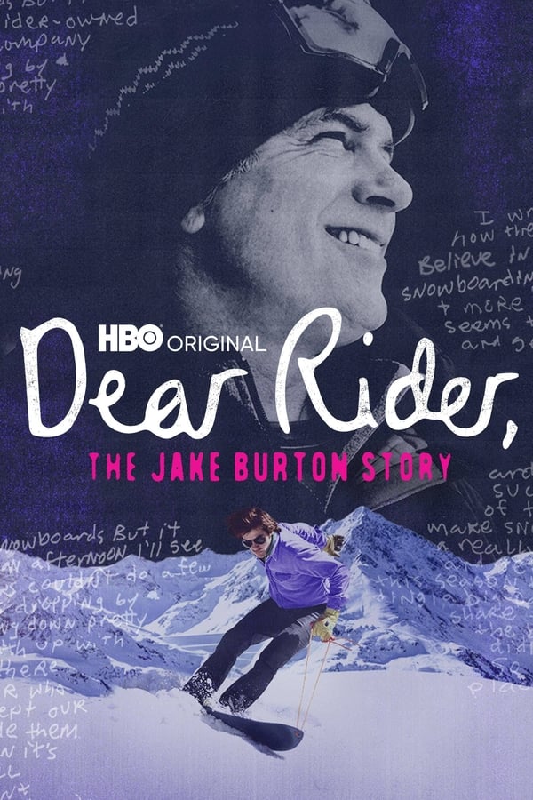 Zerone IPTV Pro EN - Dear Rider: The Jake Burton Story  (2021)