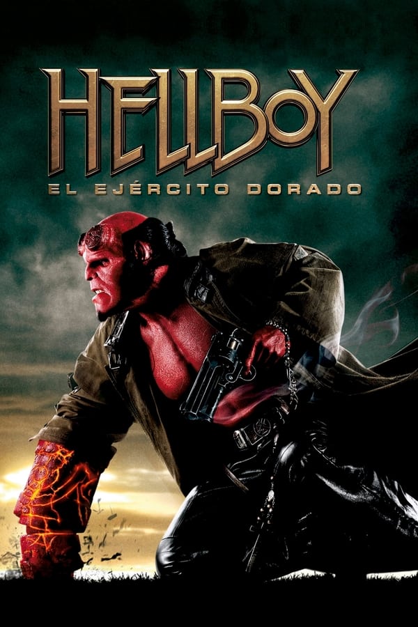 Zerone IPTV Pro LAT - Hellboy II El ejército dorado (2008)