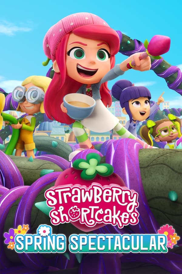 Zerone IPTV Pro EN - Strawberry Shortcake's Spring Spectacular (2024)