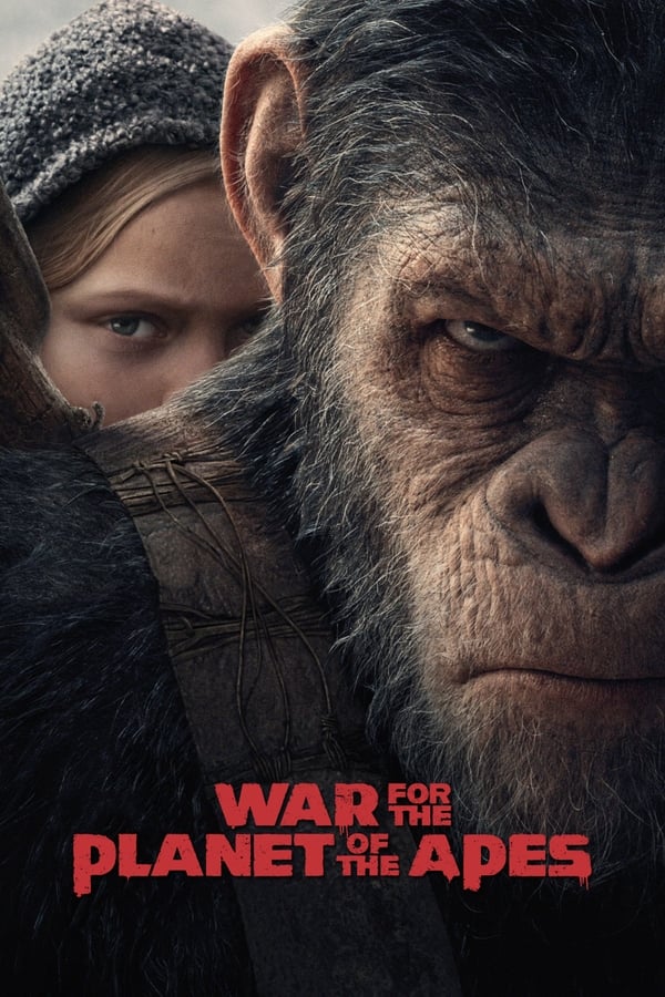 Zerone IPTV Pro NL - War for the Planet of the Apes (2017)