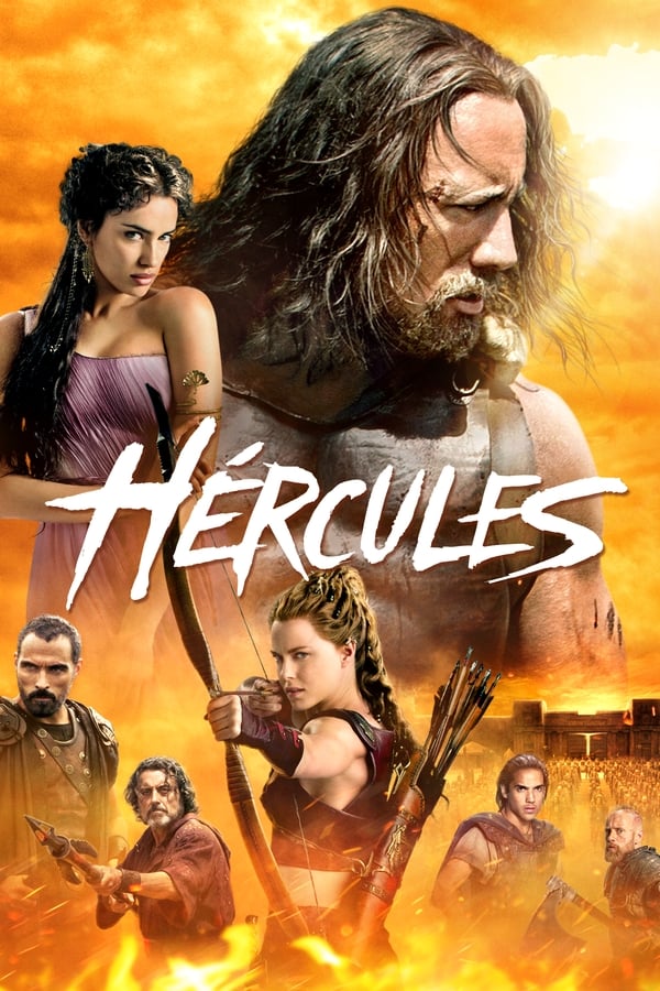 Zerone IPTV Pro LAT - Hércules (2014)