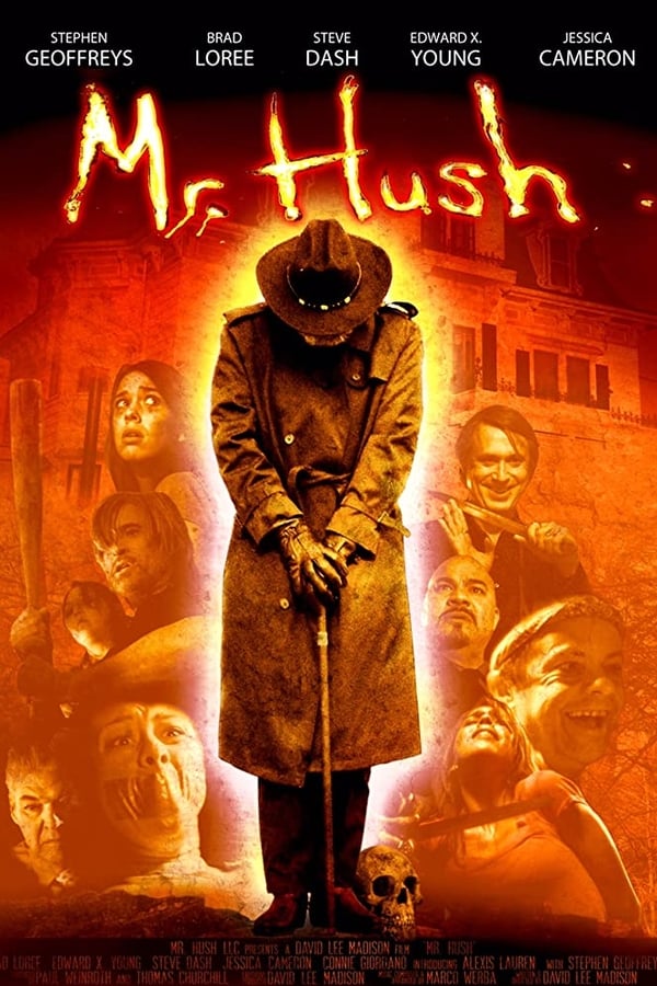 Zerone IPTV Pro NL - Mr. Hush (2010)