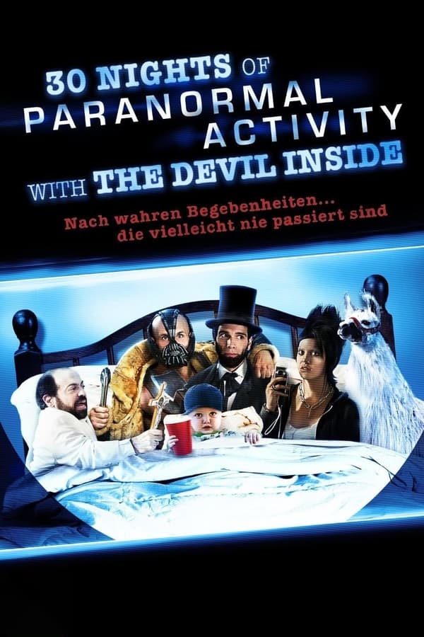 Zerone IPTV Pro DE - 30 Nights of Paranormal Activity with the Devil Inside (2013)