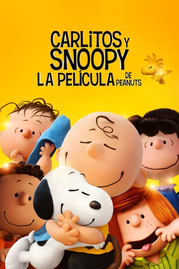 Zerone IPTV Pro ES - Carlitos y Snoopy: La película de Peanuts  (2015)